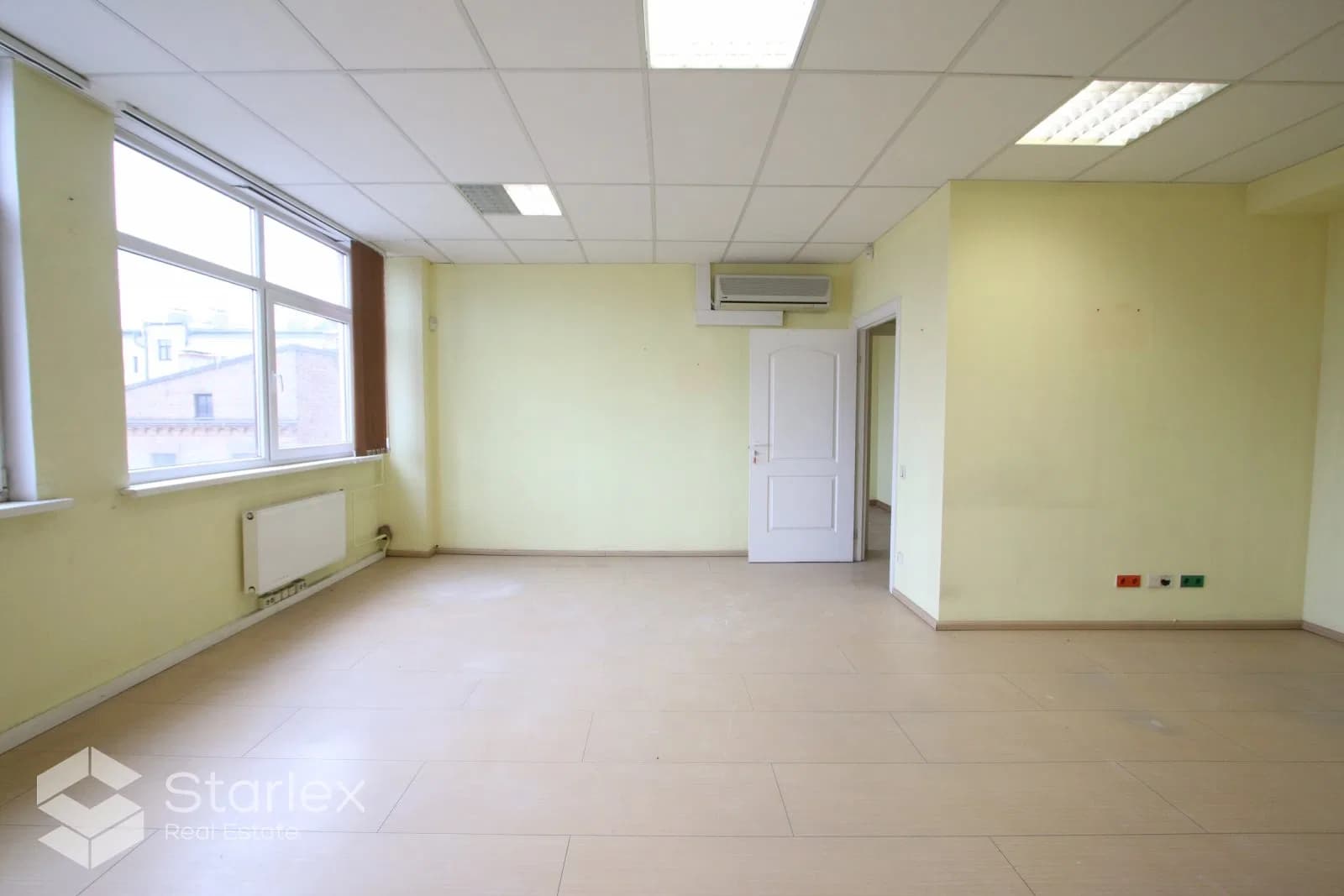 Biroja telpas centrā – Elijas ielā 17