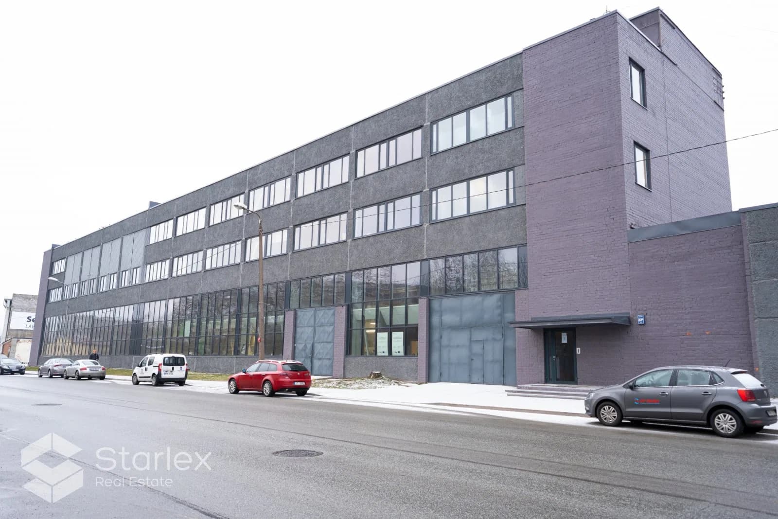Braslas industriālais parks