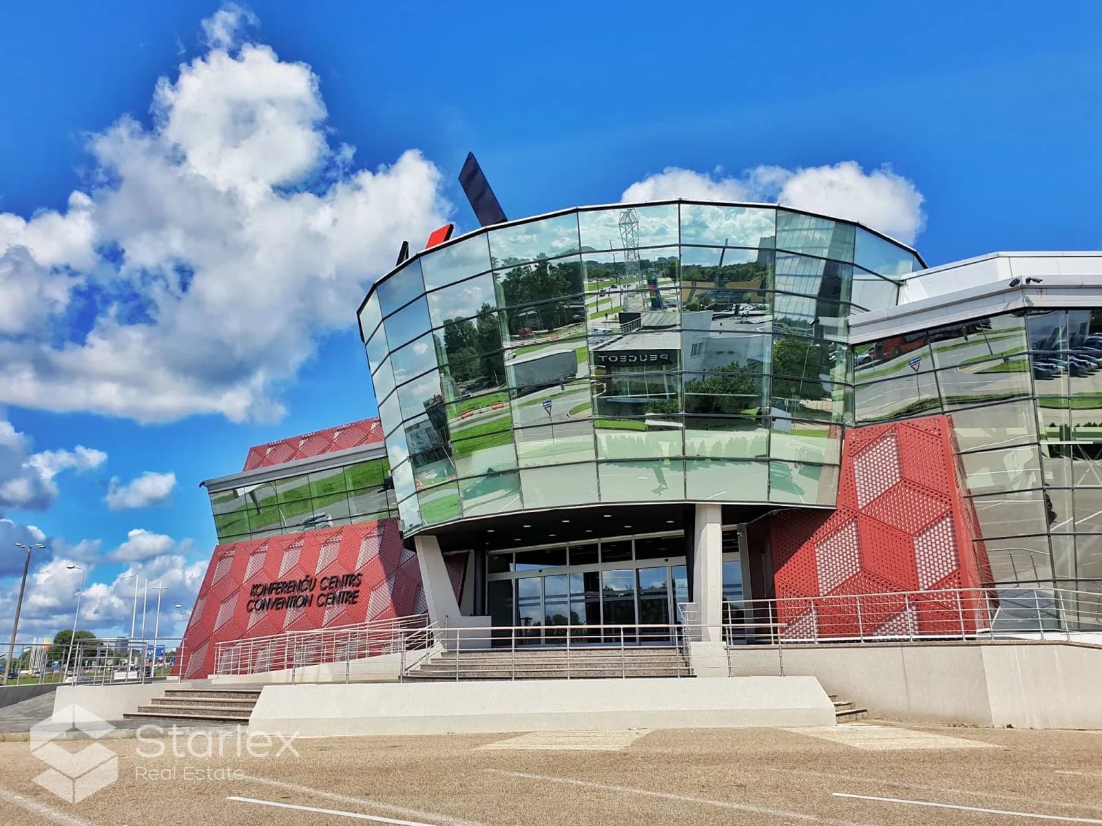 Konferenču centrs "ATTA CENTRE"
