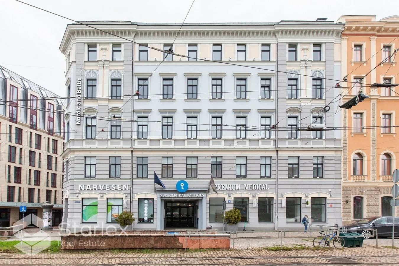 Mūsdienīgs un gaišs birojs Rīgas centrā pretī T/C ''Stockmann''