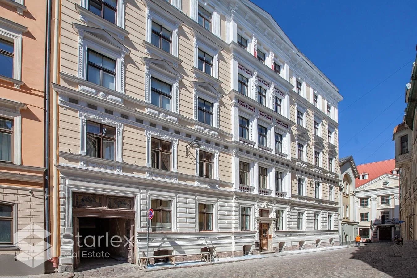 Biroja telpas Vecrīgā netālu no T/C ''Galerija Centrs''