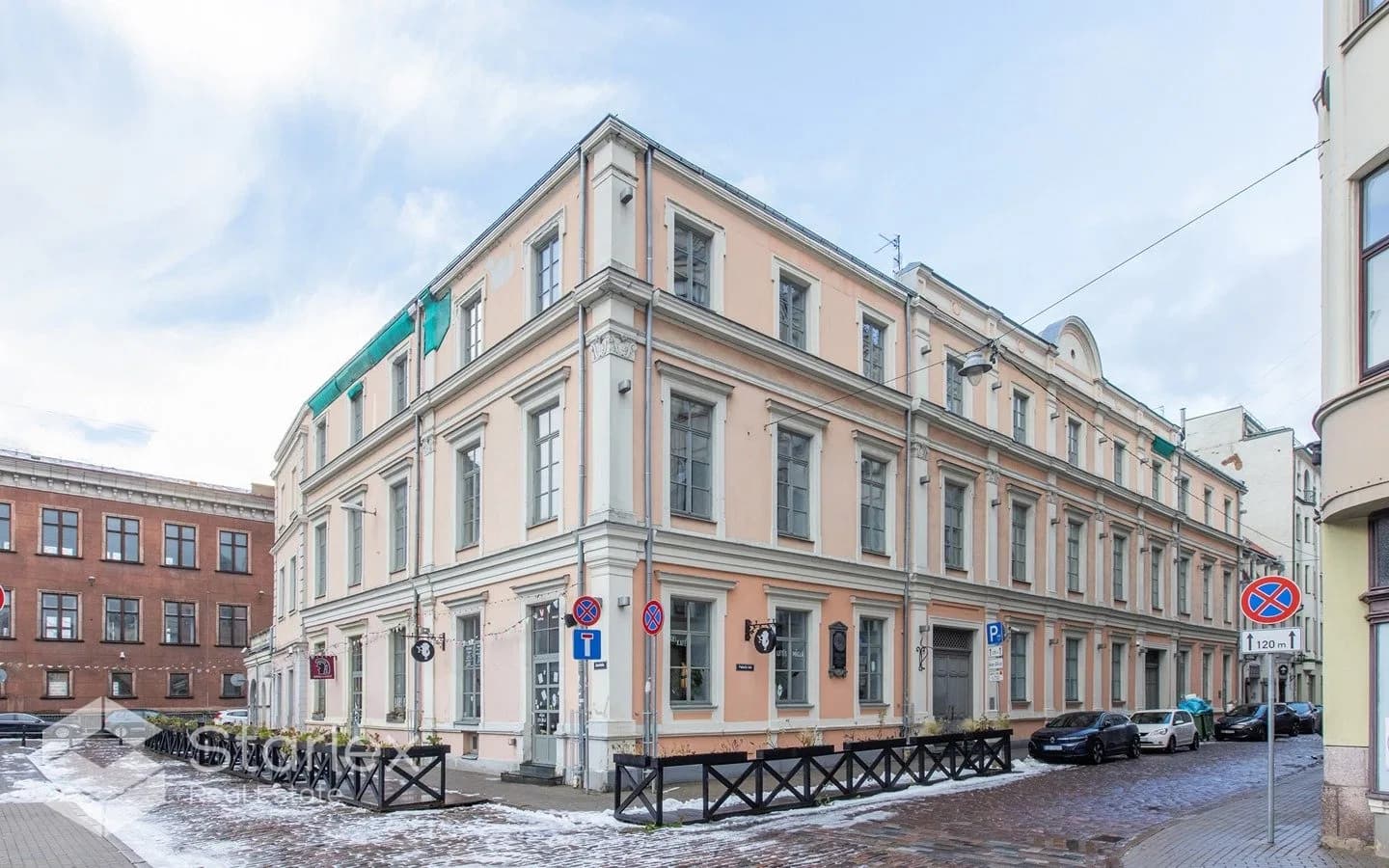 Iznomā biroja telpas Vecrīgā