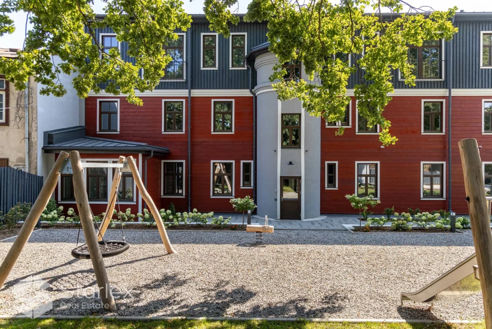 Amālijas iela 5A, Zemgales priekšpilsēta, Rīga