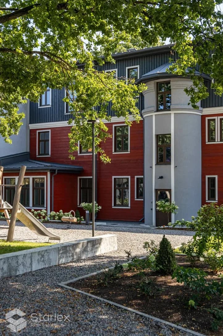 Amālijas iela 5A, Zemgales priekšpilsēta, Rīga