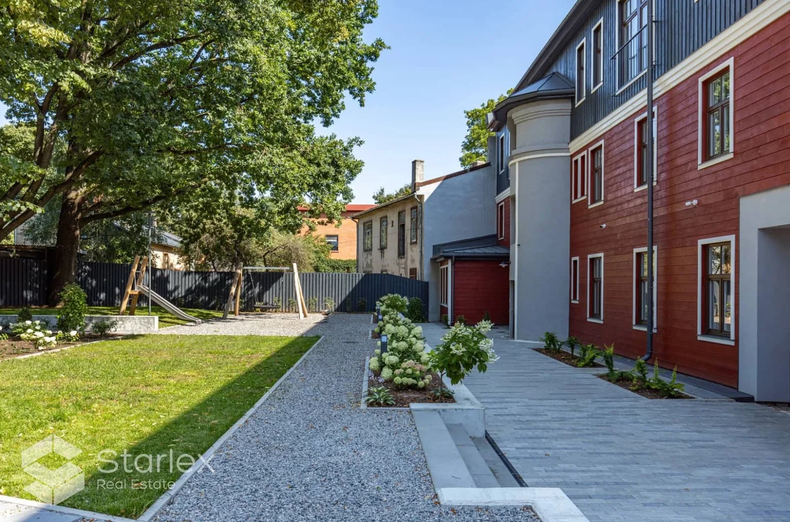 Amālijas iela 5A, Zemgales priekšpilsēta, Rīga