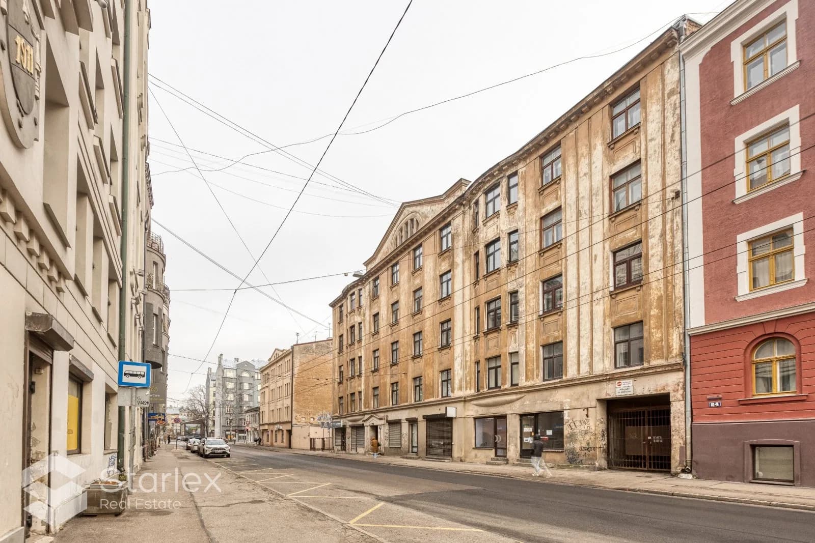 Ernesta Birznieka-Upīša iela 26, Latgales priekšpilsēta, Rīga