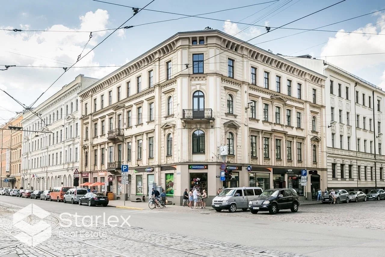 Īpašums ar nezūdošu vērtību!